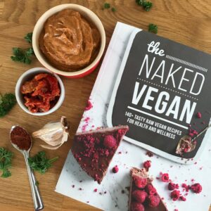 The Naked Vegan: 140+ Tasty Raw Vegan Recipes For Health And Wellness